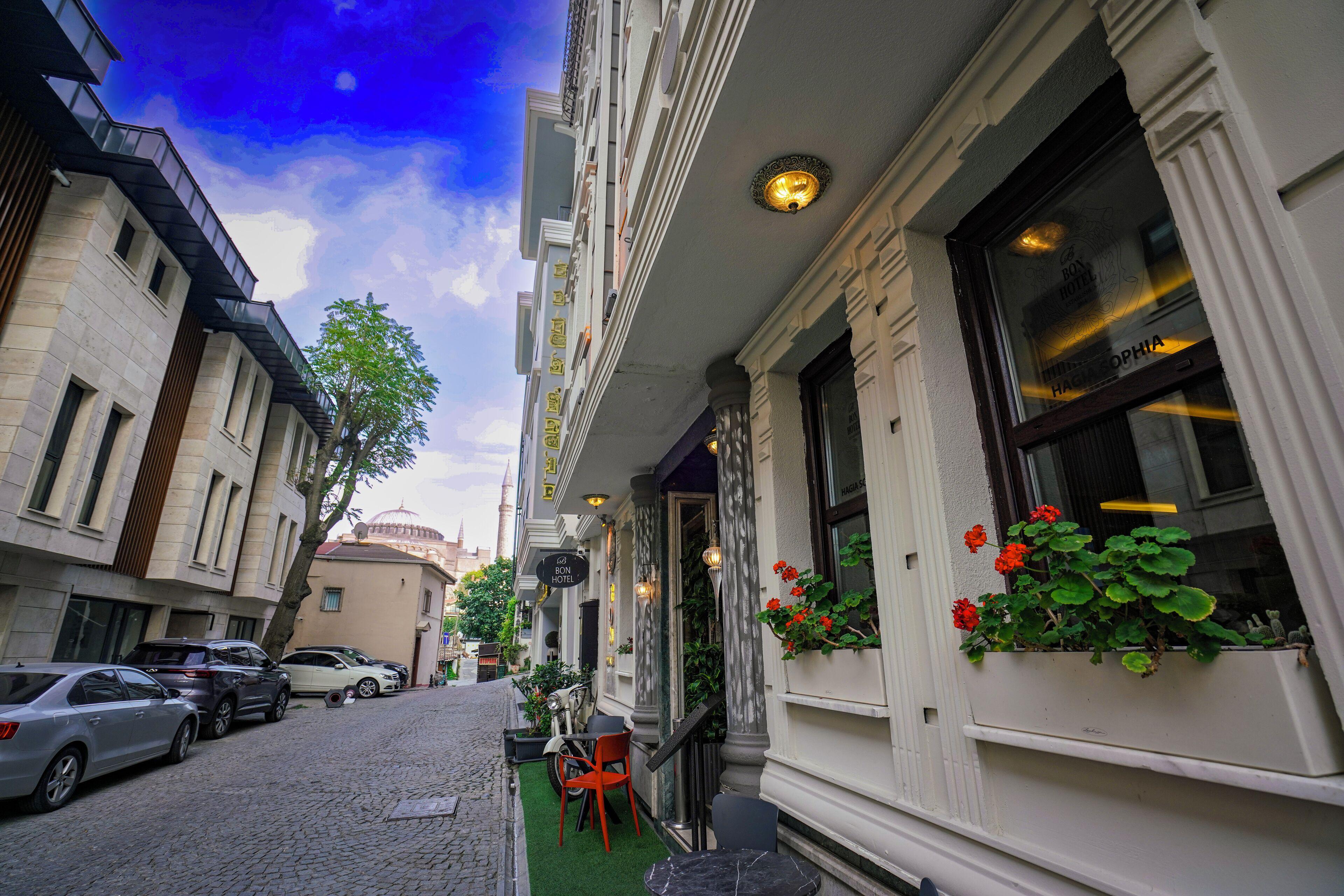 Bon Hotel Old City - Special Class, Istanbul